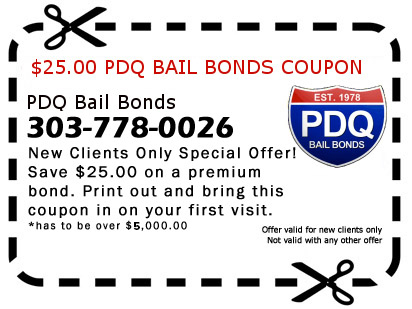 Bail Bonds Coupon